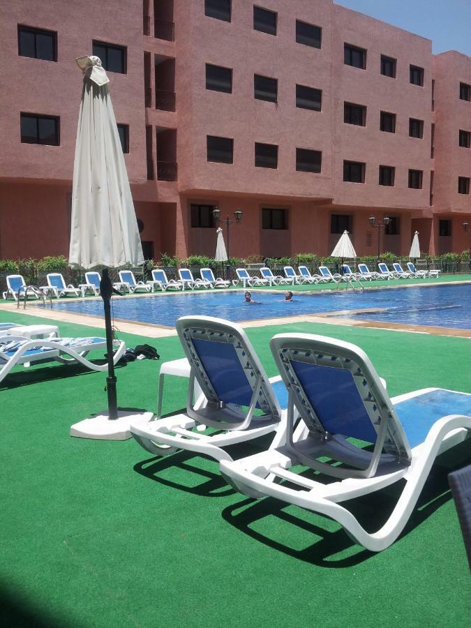 Lina Appartement Marakéš Exteriér fotografie