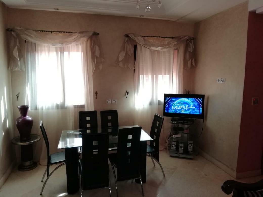 Lina Appartement Marakéš Exteriér fotografie