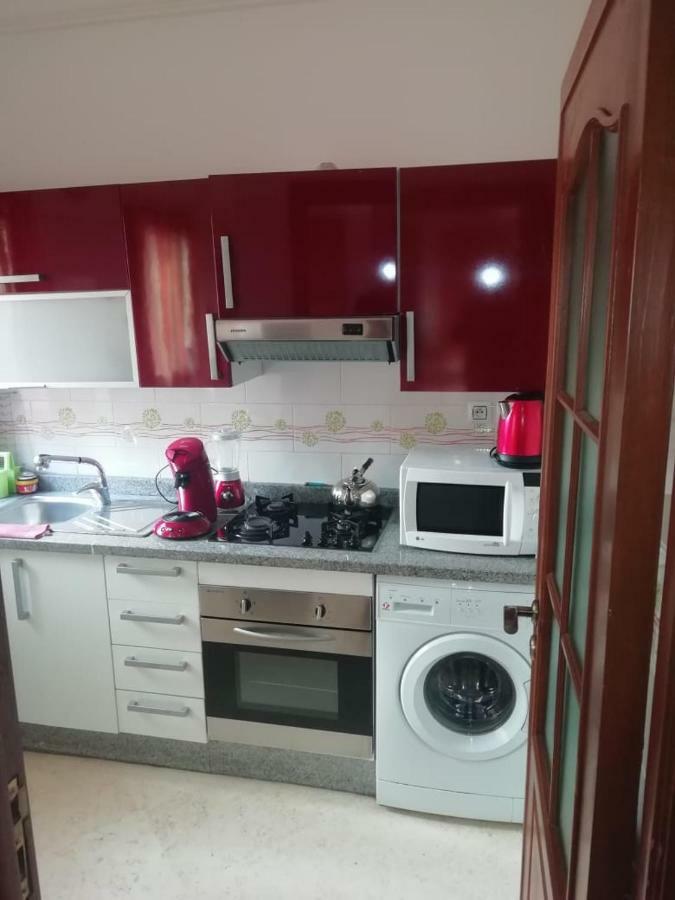 Lina Appartement Marakéš Pokoj fotografie
