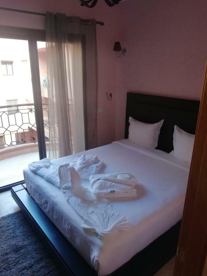 Lina Appartement Marakéš Exteriér fotografie