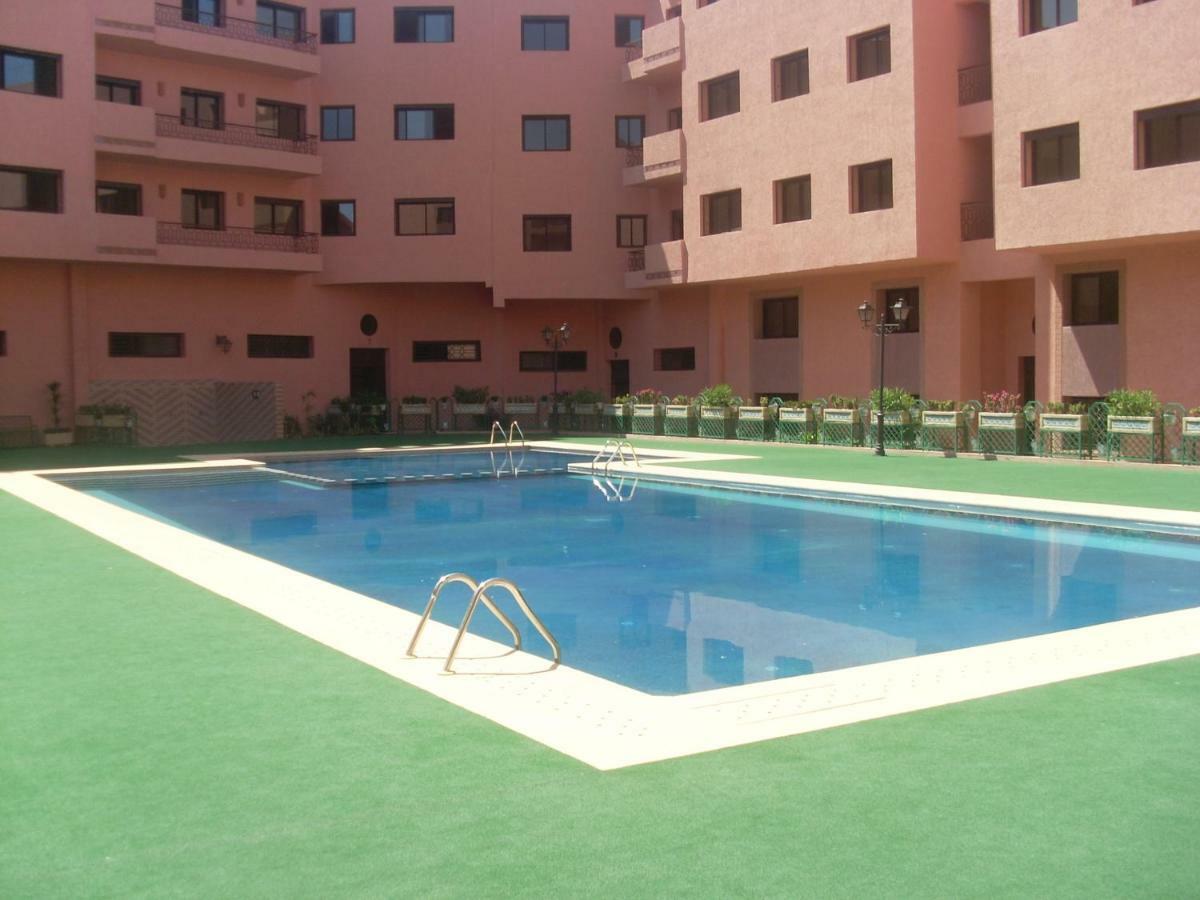 Lina Appartement Marakéš Exteriér fotografie